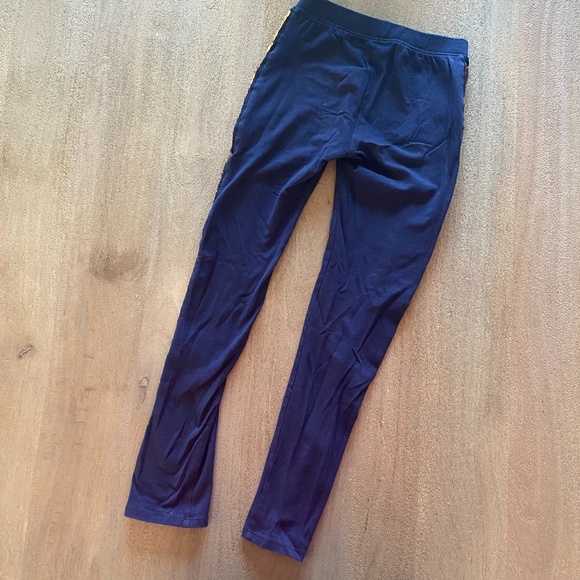Two Gap Kids Girls Leggings Size Medium 8 -ff2 - Picture 6 of 9